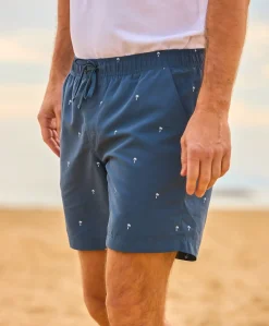 Bula Tide Swim Trunks
