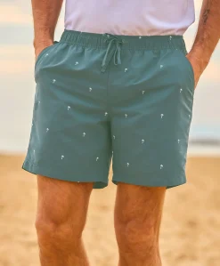 Bula Tide Swim Trunks