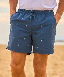 Bula Tide Swim Trunks