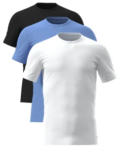 Calvin Klein S/S Crew Neck 3pk