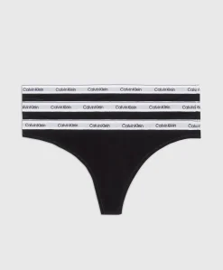Calvin Klein Thong 3pk
