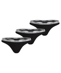 Calvin Klein Thong 3pk