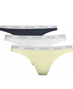 Calvin Klein Thong 3pk
