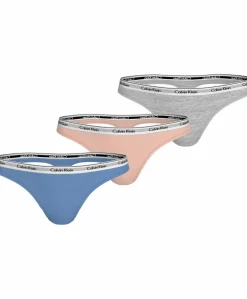 Calvin Klein Thong 3pk