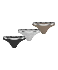 Calvin Klein Thong 3pk