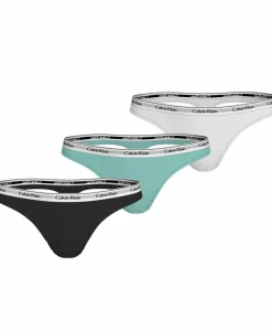 Calvin Klein Thong 3pk