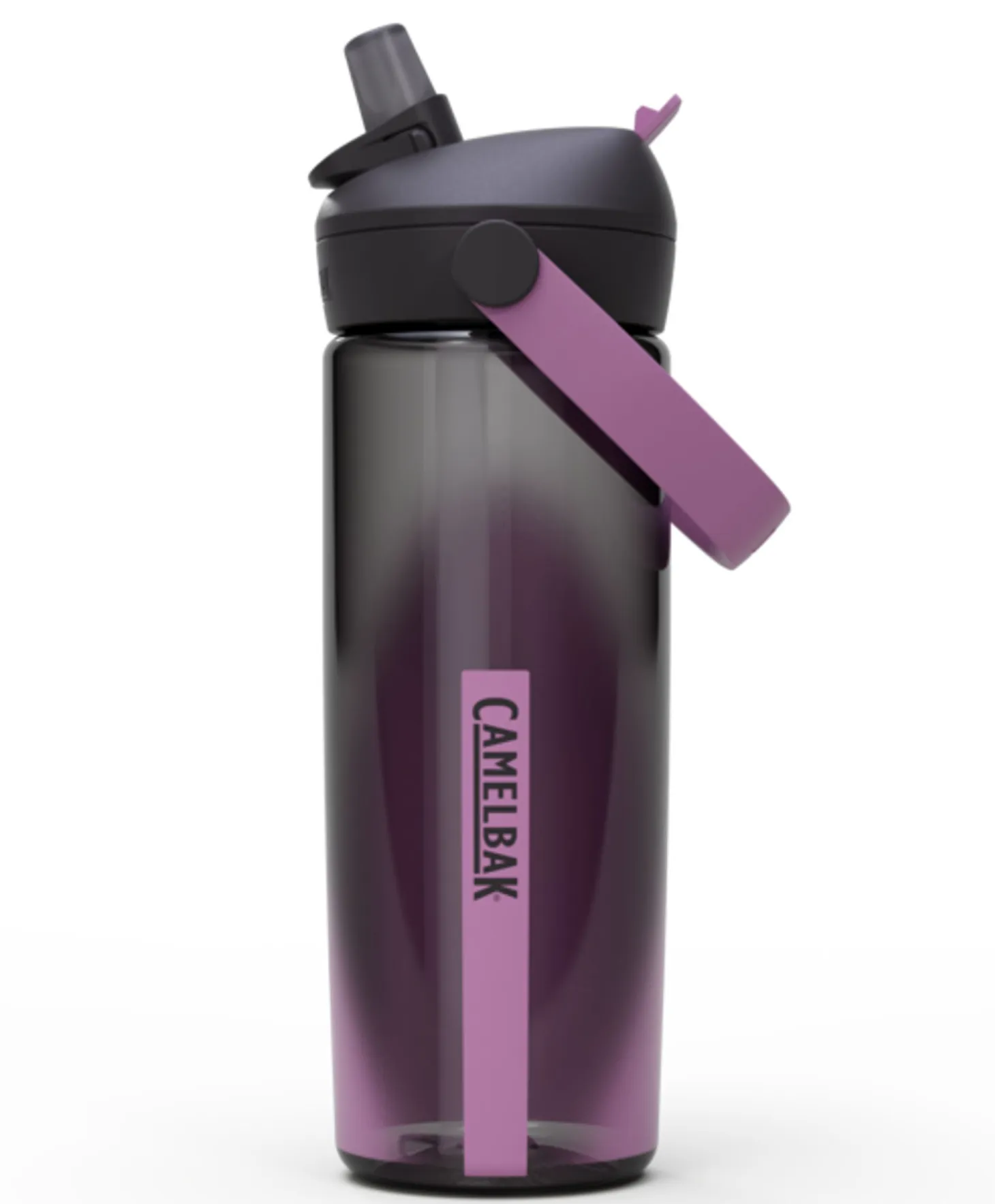 Camelbak Thrive Flip Straw Charcoal 0,6L