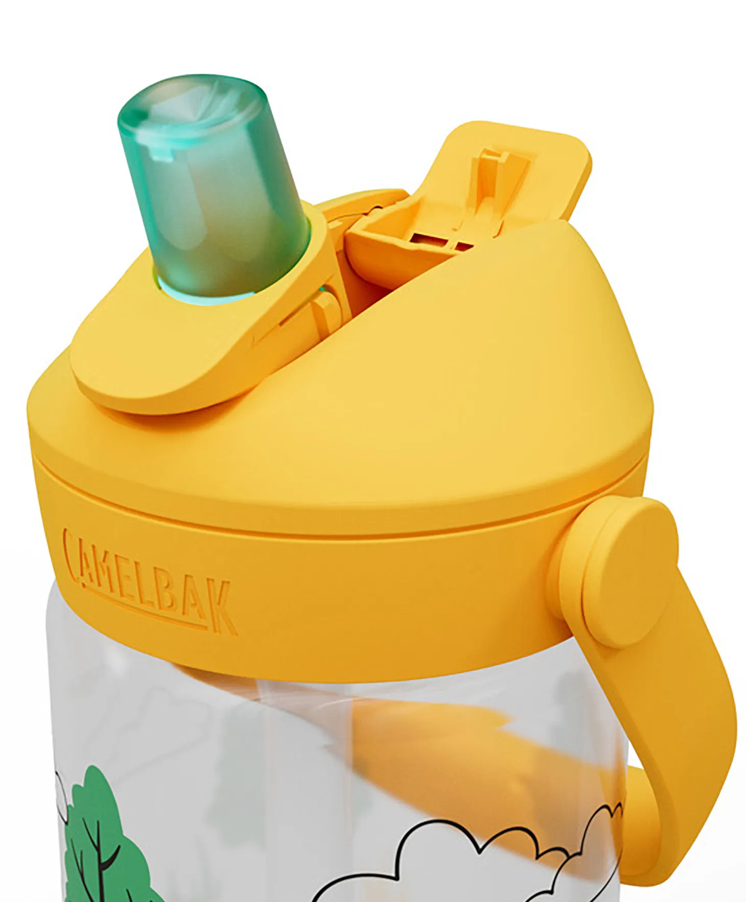 Camelbak Thrive Flip Straw Kids
