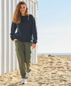 Cargo Sweatpant
