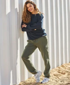 Cargo Sweatpant
