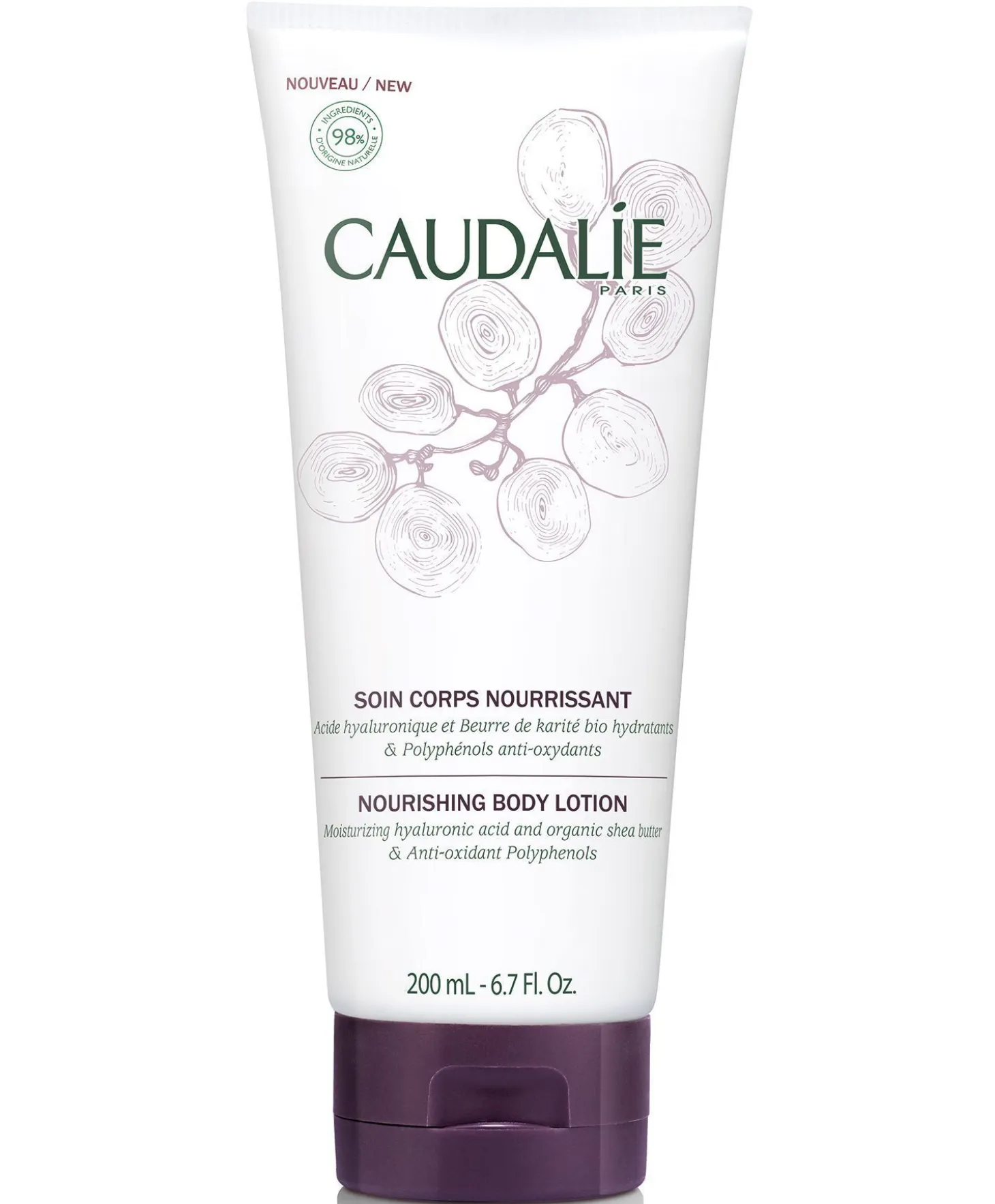 Caudalie Nourishing Body Lotion