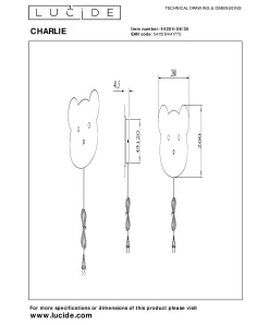 Charlie Vegglampe