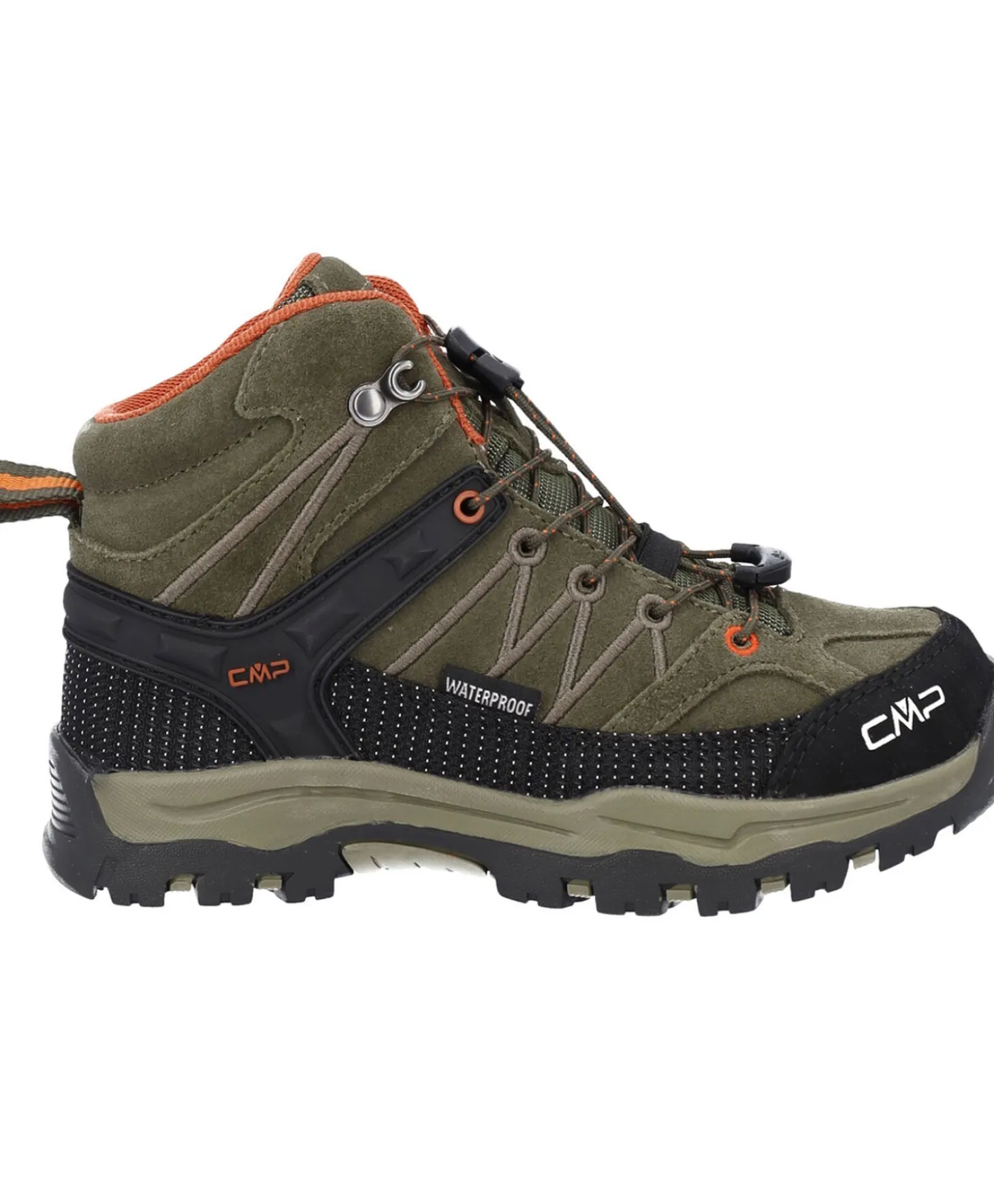 CMP Rigel Mid WP Boot Junior