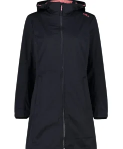 CMP Dame Parkas Zip Hood