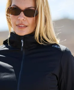 CMP Dame Parkas Zip Hood