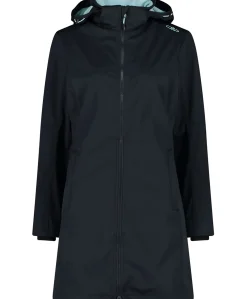 CMP Dame Parkas Zip Hood