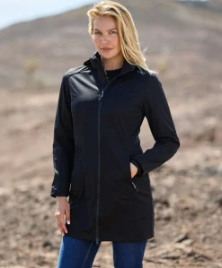 CMP Dame Parkas Zip Hood