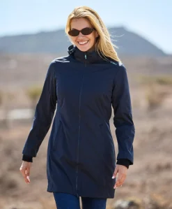 CMP Dame Parkas Zip Hood