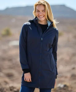 CMP Dame Parkas Zip Hood