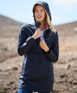 CMP Dame Parkas Zip Hood