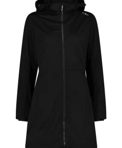 CMP Dame Parkas Zip Hood