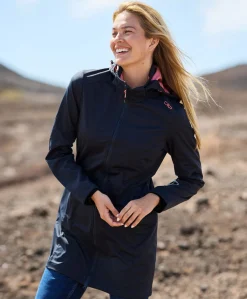 CMP Dame Parkas Zip Hood