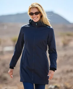 CMP Dame Parkas Zip Hood