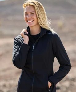 CMP Dame Parkas Zip Hood