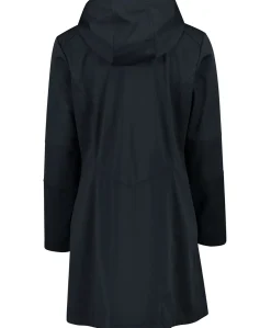 CMP Dame Parkas Zip Hood