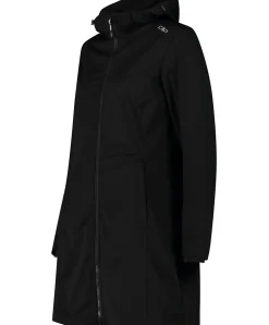 CMP Dame Parkas Zip Hood