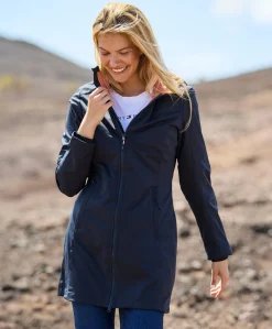 CMP Dame Parkas Zip Hood