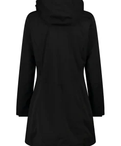 CMP Dame Parkas Zip Hood