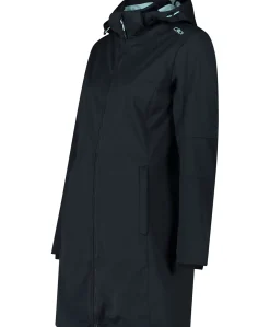 CMP Dame Parkas Zip Hood