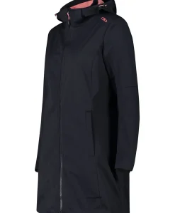 CMP Dame Parkas Zip Hood