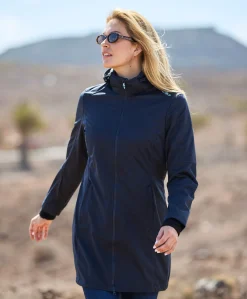 CMP Dame Parkas Zip Hood