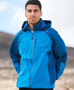 CMP herre jakke Zip Hood