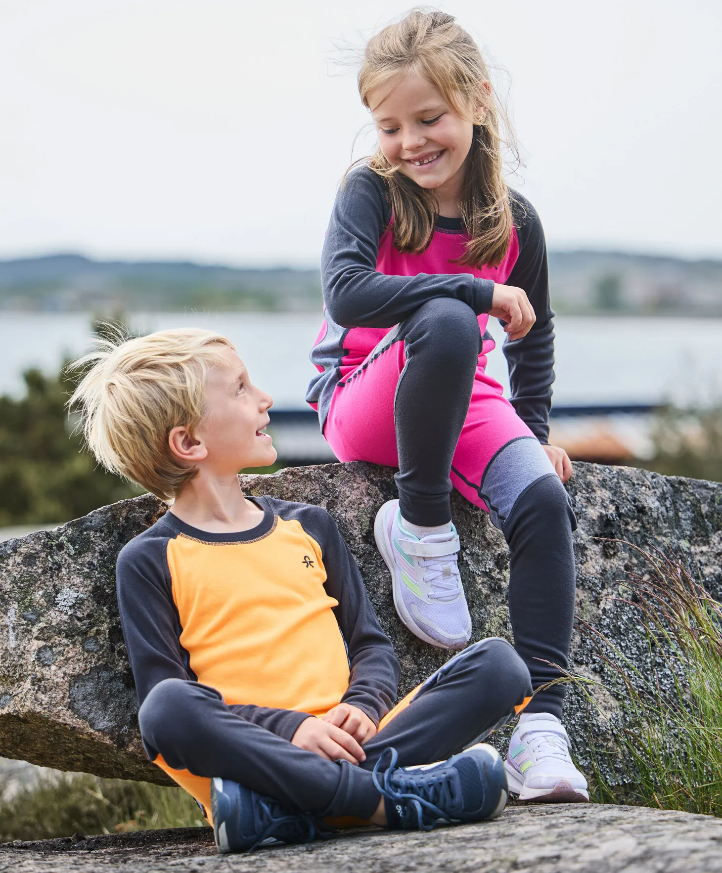 Color Kids  Ski Underwear