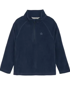 Color Kids Fleece Pulli