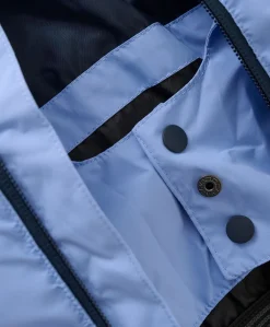 Color Kids  Ski Jacket Quilt Contrast