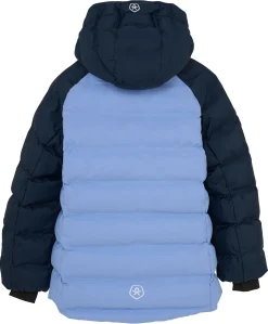 Color Kids  Ski Jacket Quilt Contrast