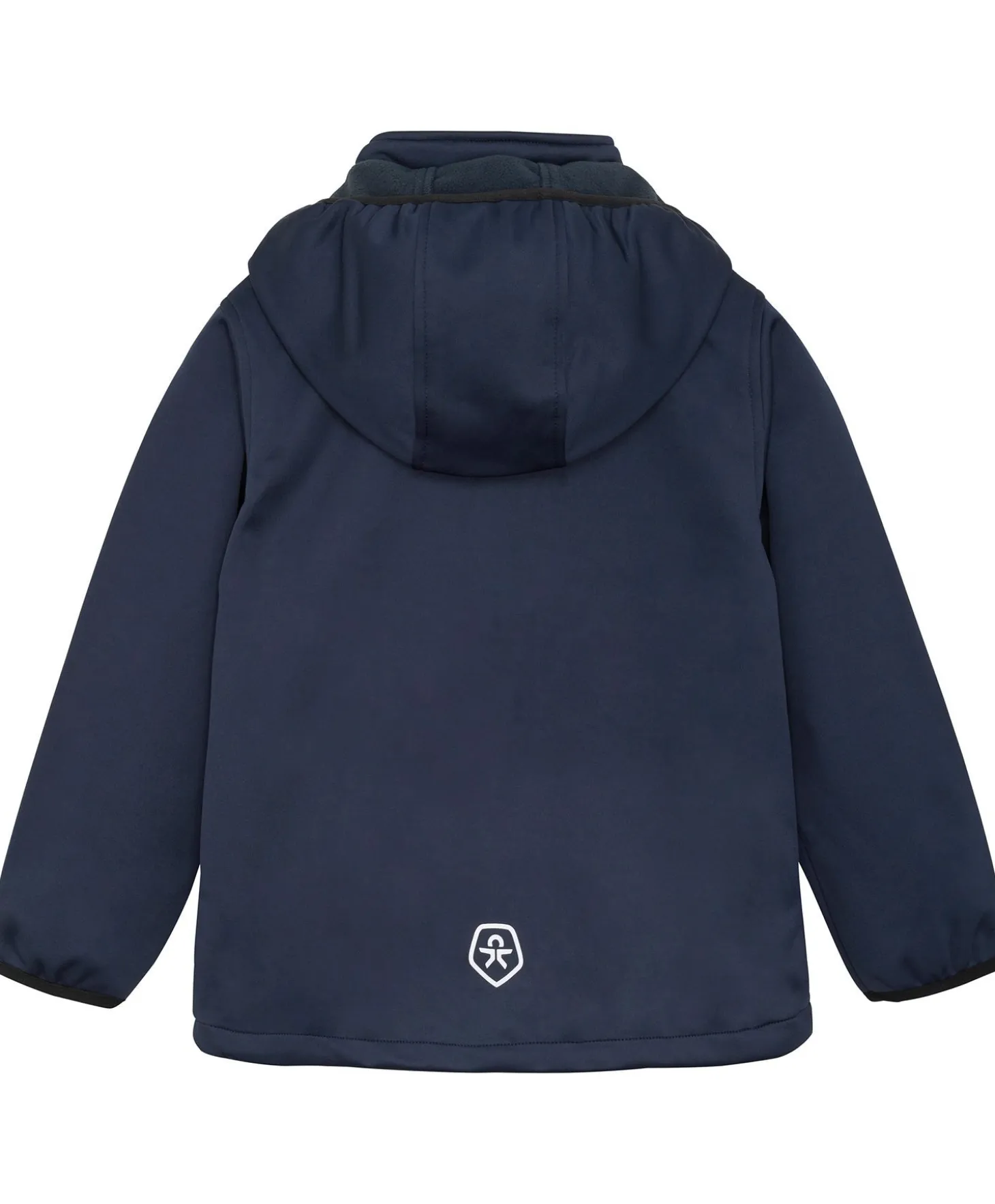 Color Kids Softshell Jacket w fleece