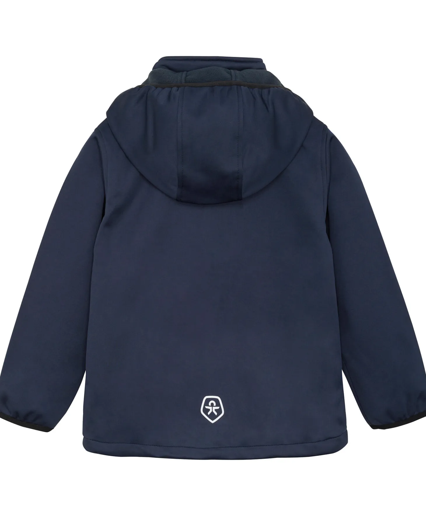 Color Kids Softshell Jacket w fleece
