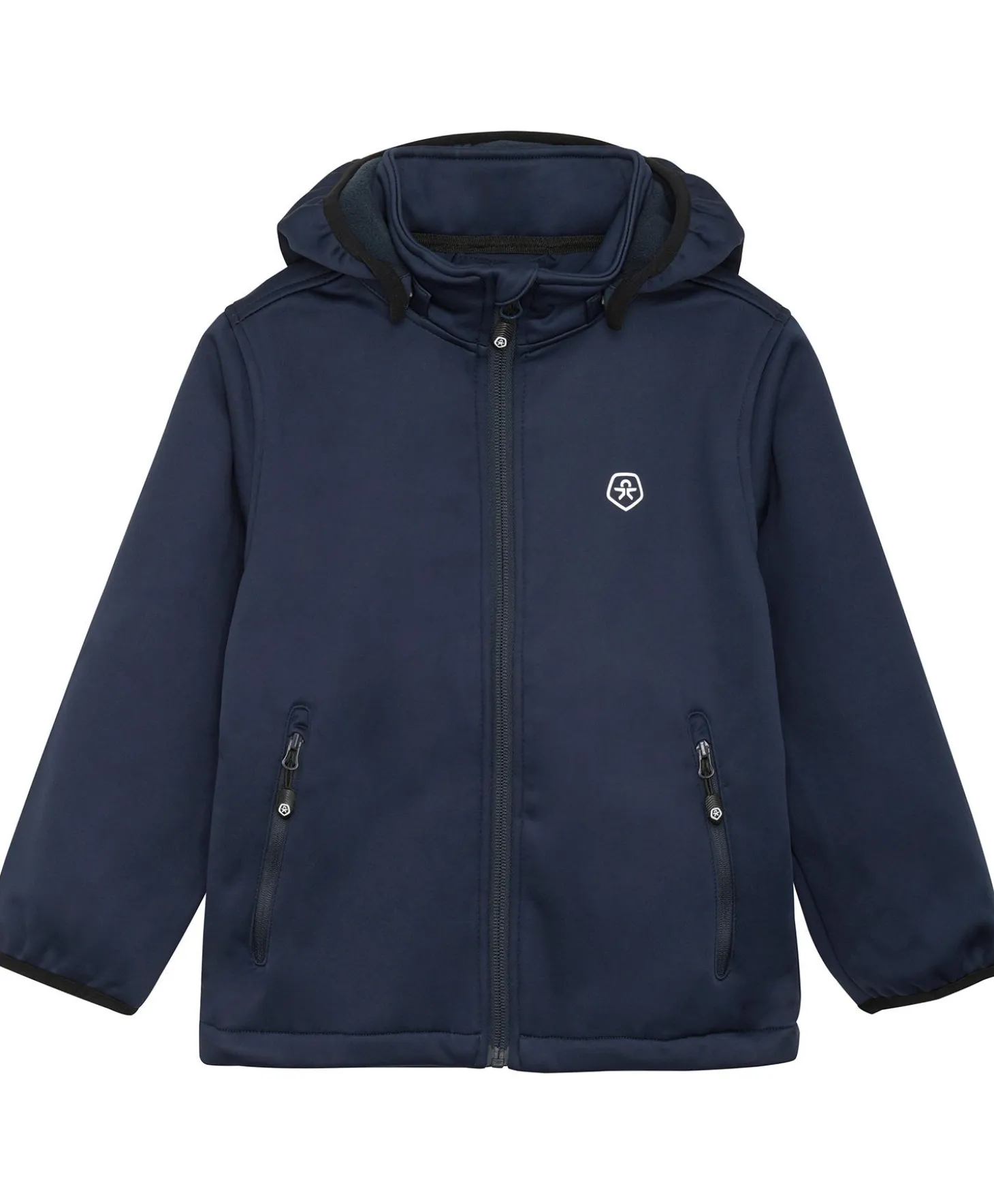 Color Kids Softshell Jacket w fleece