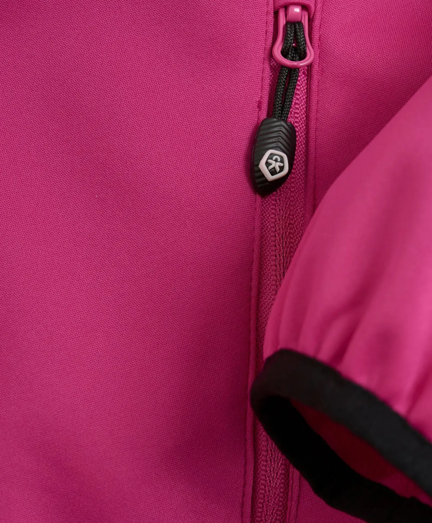 Color Kids Softshell Jacket w fleece