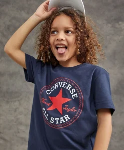 Converse Core  T-skjorte jr