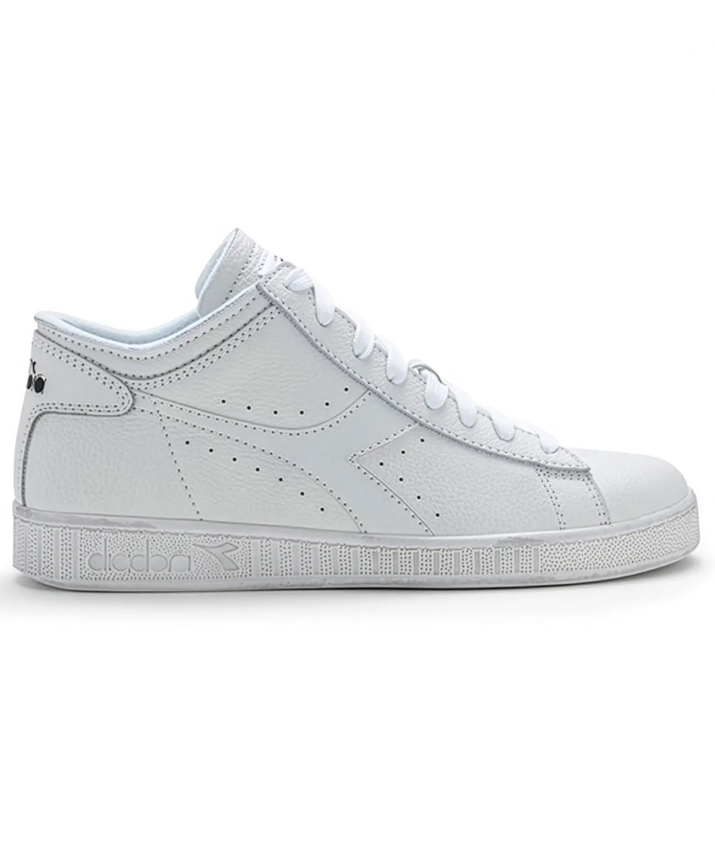 Diadora Game L Waxed Row Cut