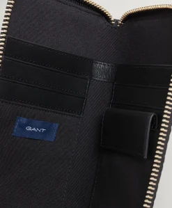 D1. Icon Gant Leather wallet