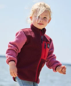 Didriksons Anten Kids Fullzip Jakke