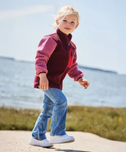 Didriksons Anten Kids Fullzip Jakke
