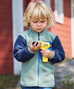 Didriksons Anten Kids Fullzip Jakke